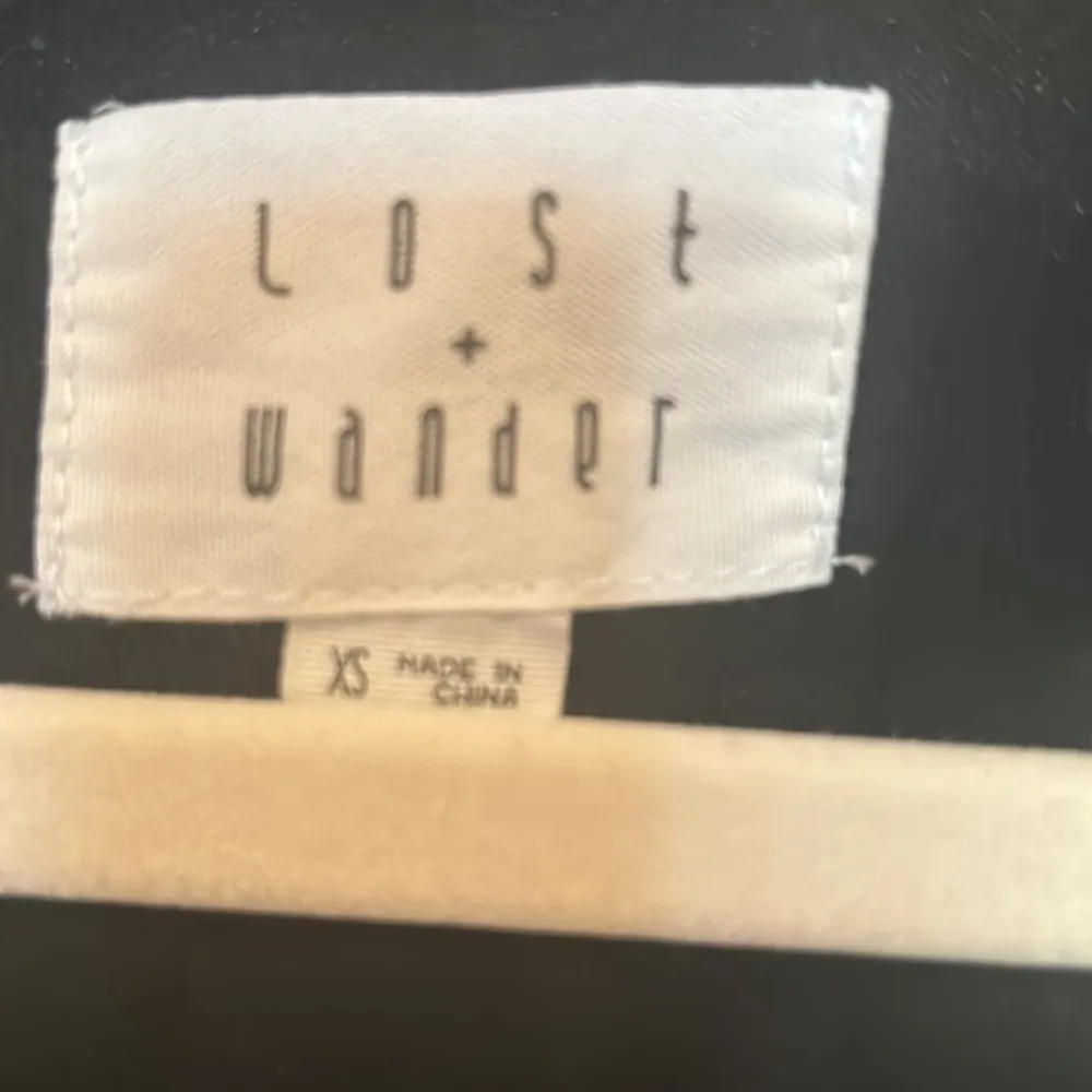 Lost + Wander Checkered dress size XS - Image 5