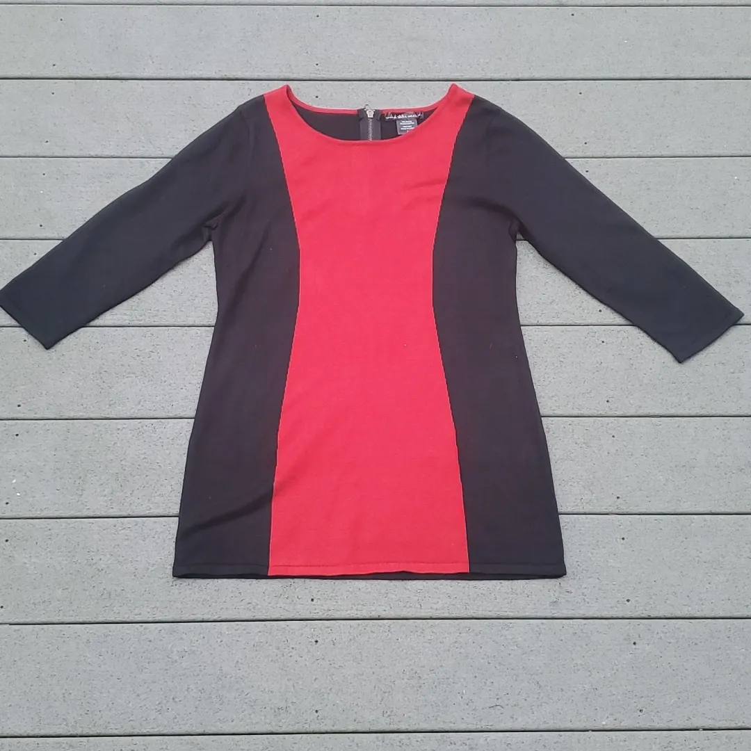 United States Sweaters  3/4 Sleeve Tunic Sweater - Image 6