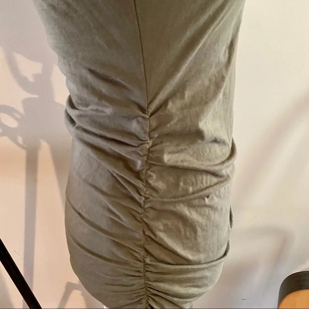 Missufe Army Green Bodycon T - Image 6