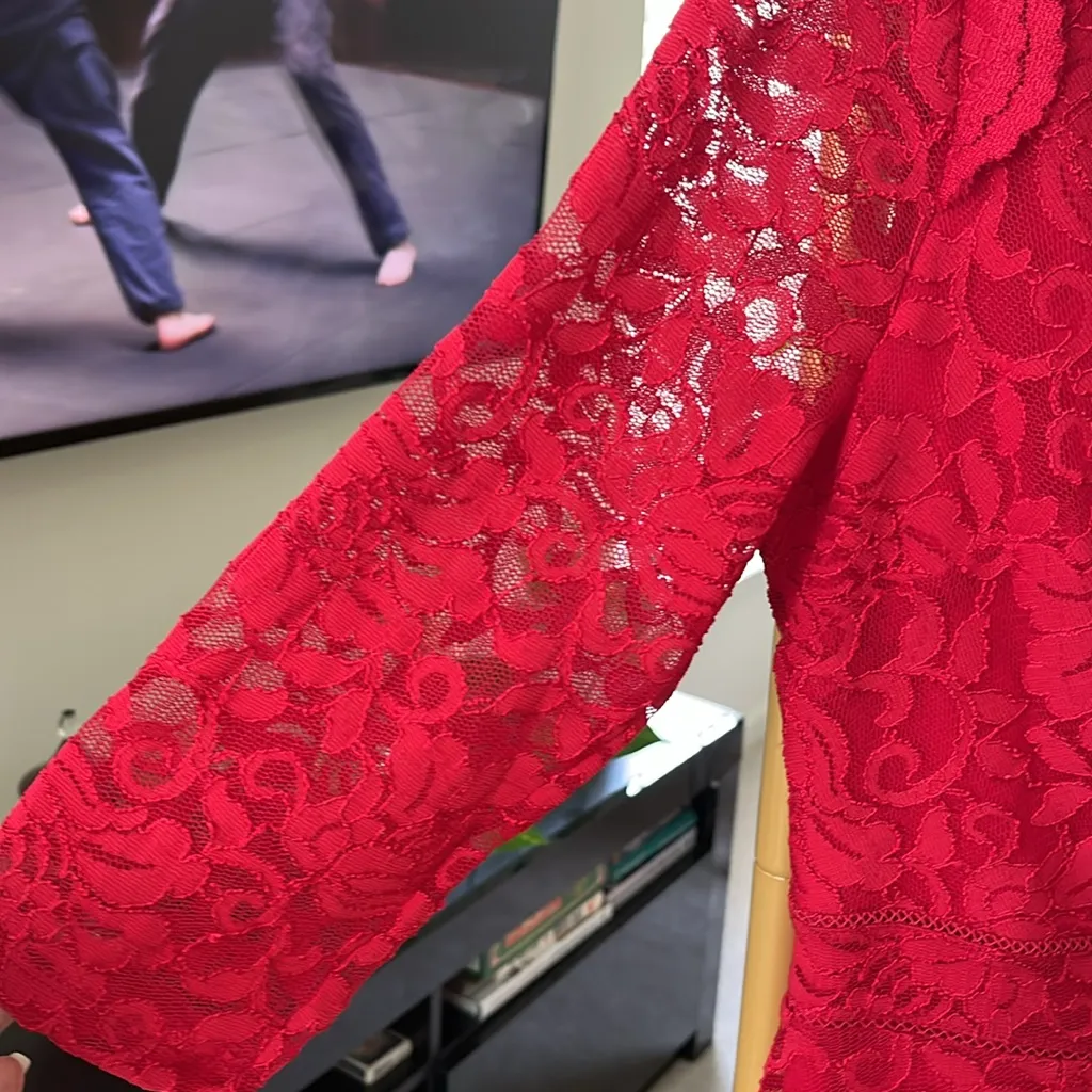 Thalia Sodi Set of 2  dresses size small - Image 6