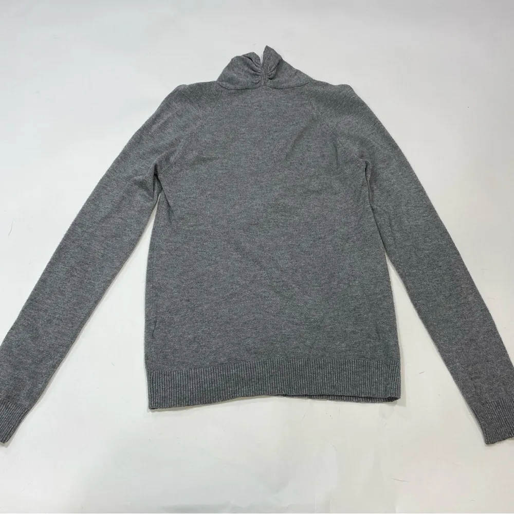 Donna Karan Sweater Grey Size S - Image 3