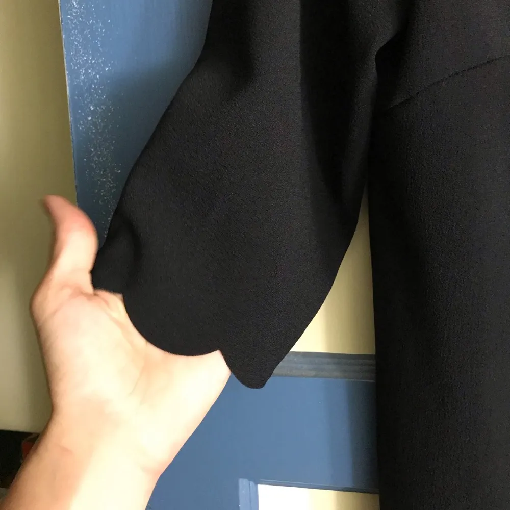 LG Love Culture 70s Ruffle cut out dress - Image 4