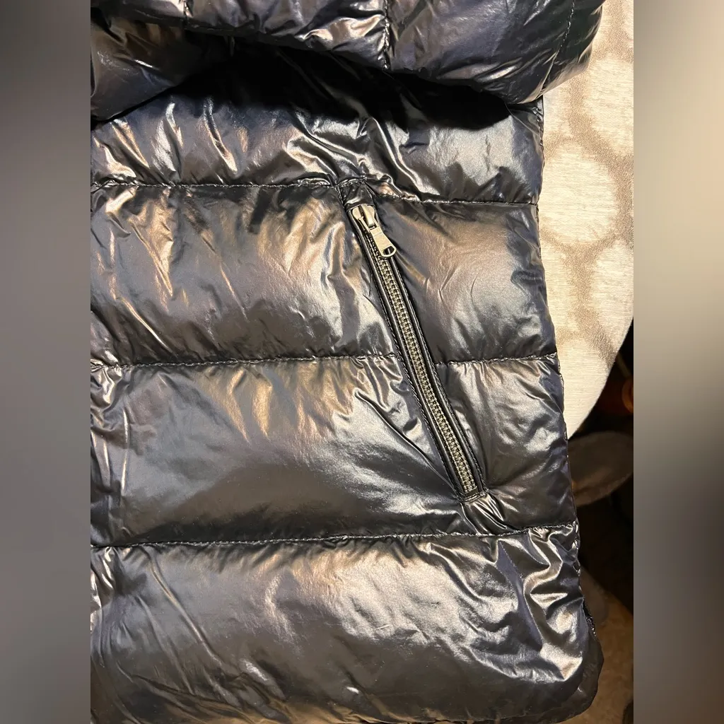 Dolomite 1897 Black Duck Down Puffer Jacket M Size M - Image 5