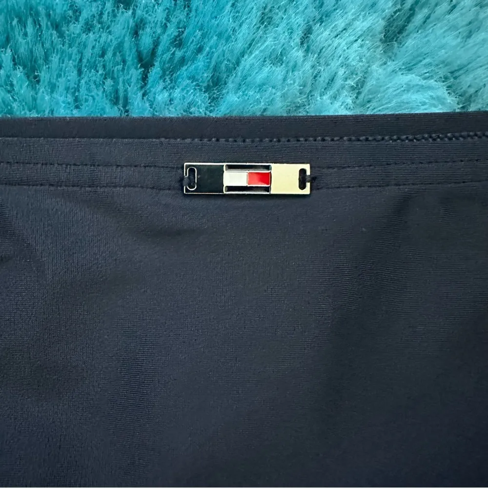 Tommy Hilfiger Dark Blue Bikini Bottom Size XXL - Image 11