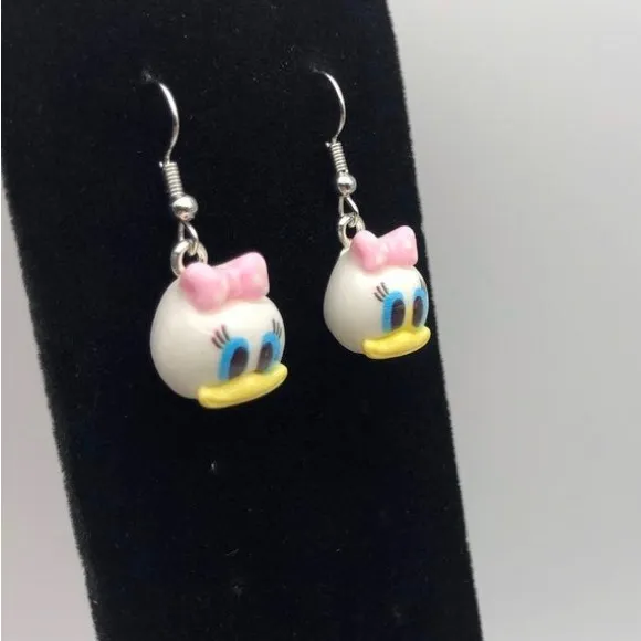 Daisy Duck Earrings - Image 2