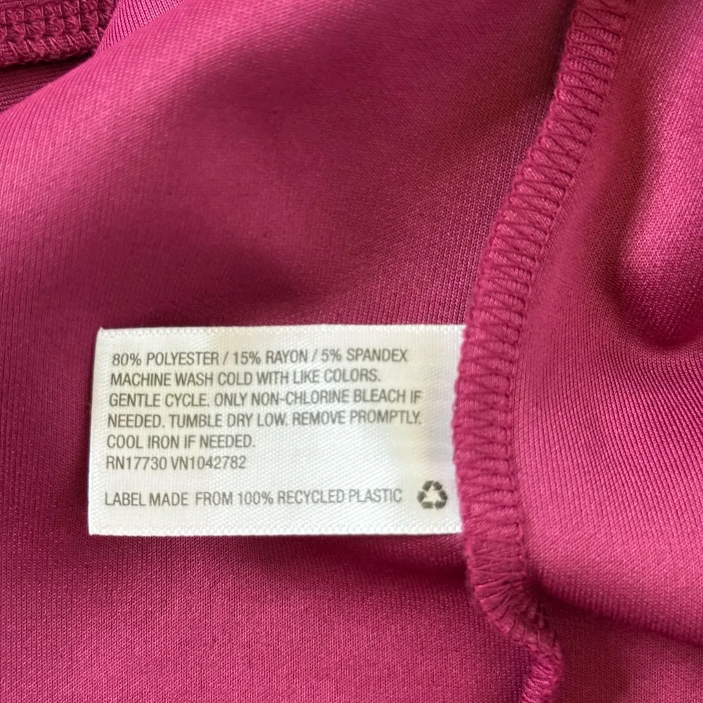 Prologue Fuchsia Top - Image 6