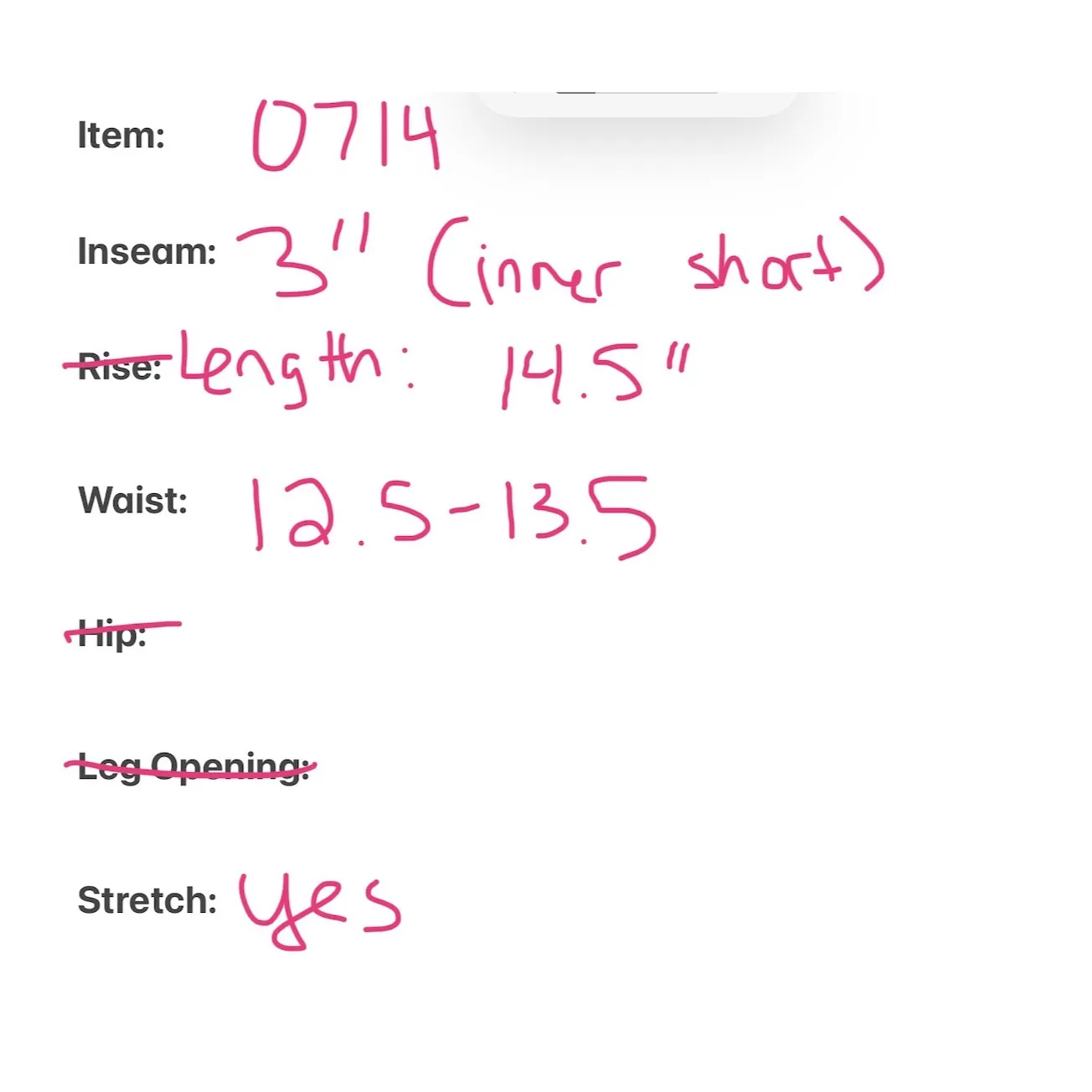 Halara Black Athletic Skirt Tennis Golf Skort Built-in Shorts Size S - Image 6