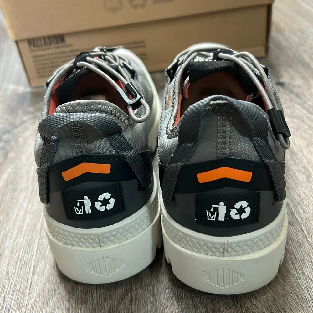 Palladium OX Travel Lite + Waterproof Unisex Shoes Size Men 4/Women 5.5 - Image 7