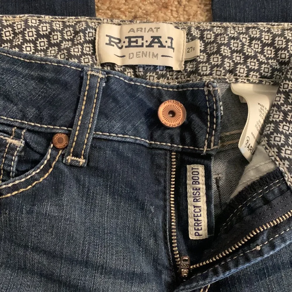 Perfect Rise Boot Cut - Image 4