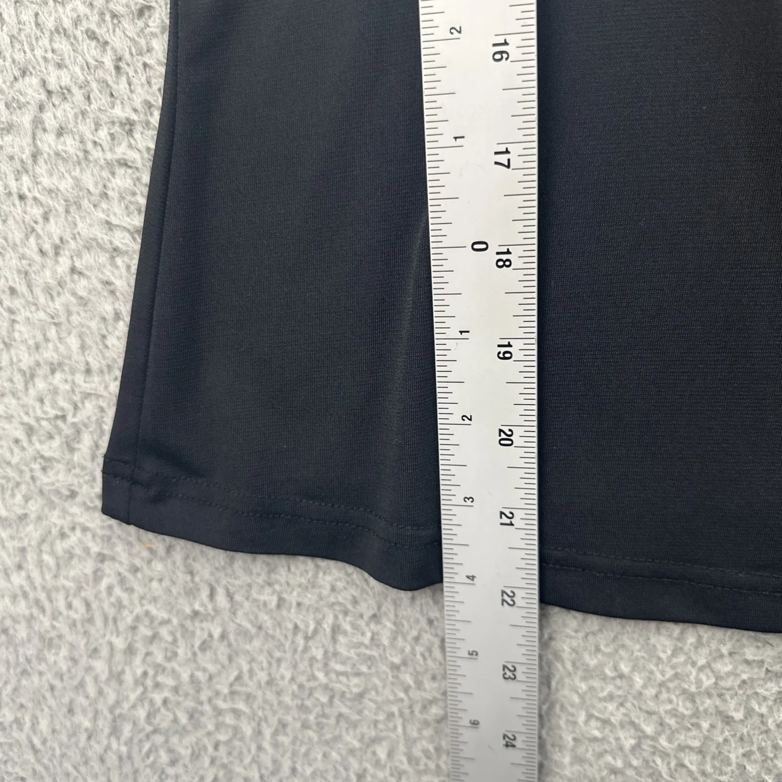 Vintage 90s Y2K No Boundaries Stretch Tank Fairy Grunge Goth Dark Boho Women XL - Image 7