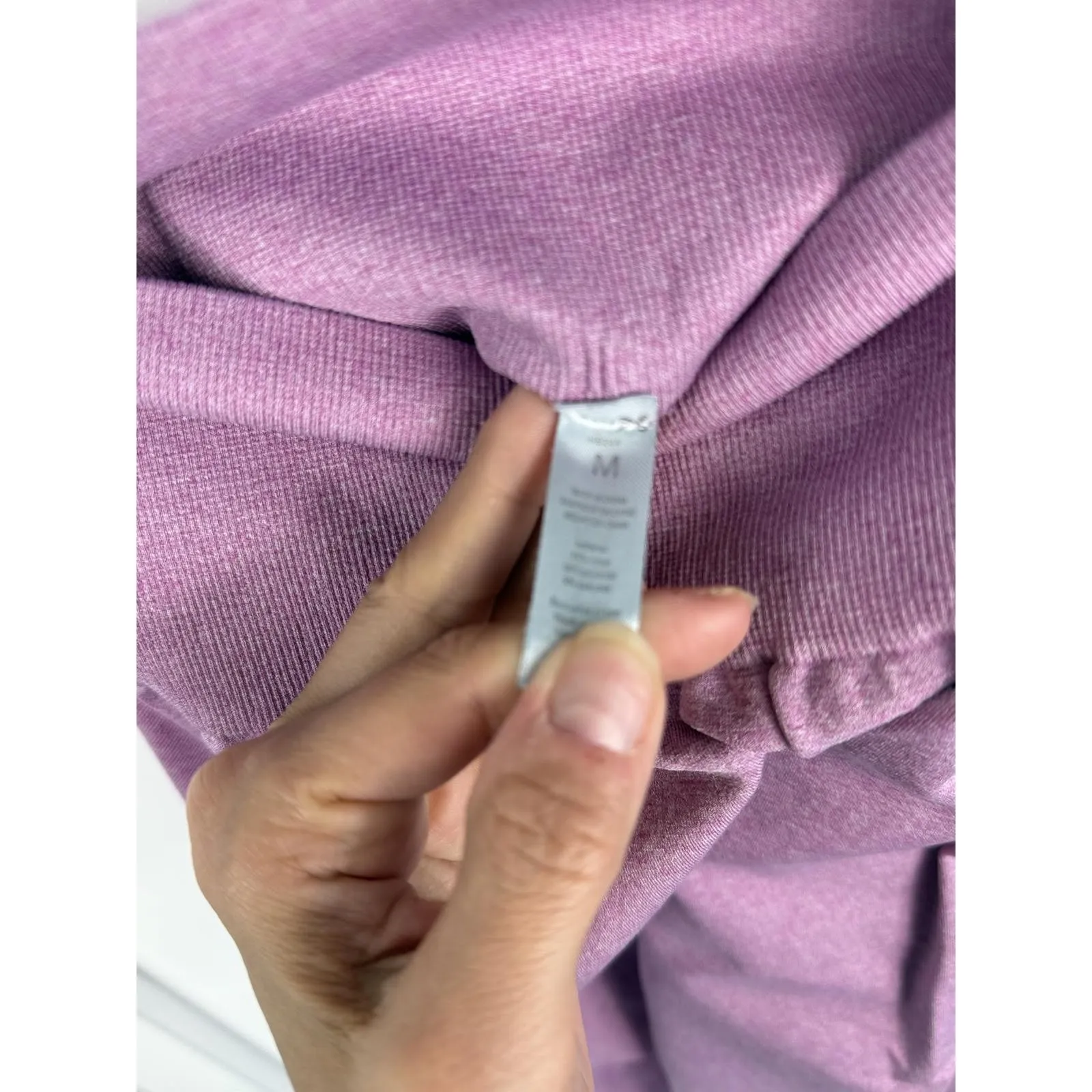 Cute Women’s Leggings Size M Pink Size M - Image 2