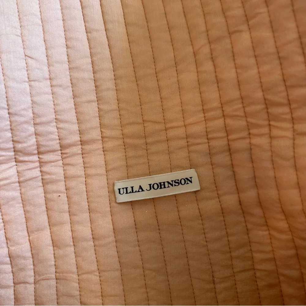 Ulla Johnson Leopard Print Envelope Clutch Tassel - Image 3