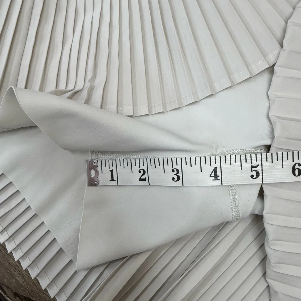 SPANX YES, PLEATS! SKORT,‎ 14" size XL - Image 8