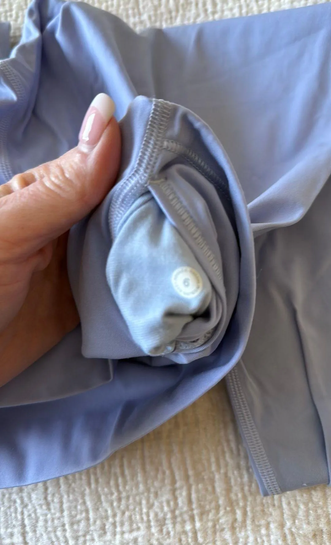 Cropped Leggings - Image 5