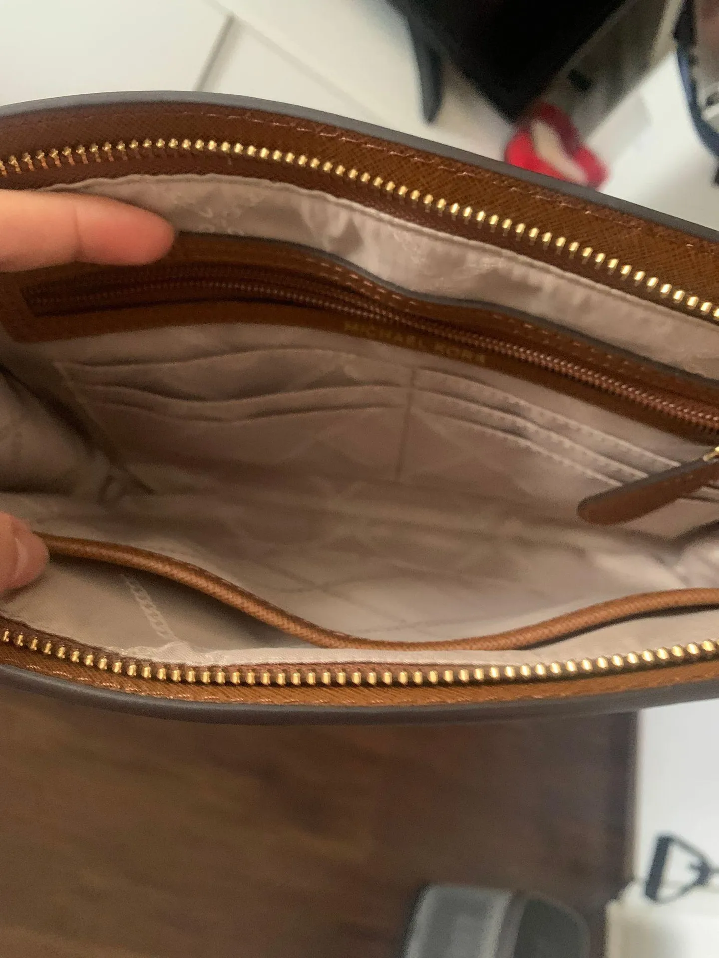 Micheal Kors Crossbody Bag - Image 3