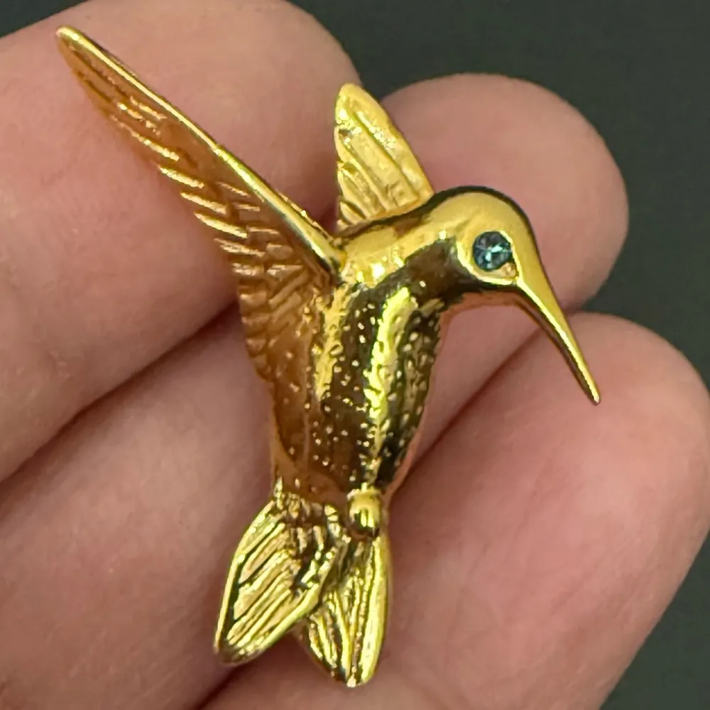 Vintage KREMENTZ Signed Gold - Image 9