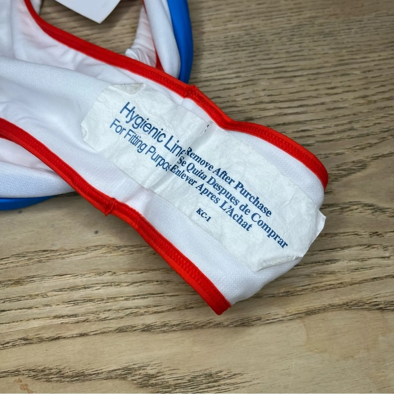 NWT Roxy Hello July High Leg Midwaist Bikini Bottoms Moderate Coverage Size M - Image 5