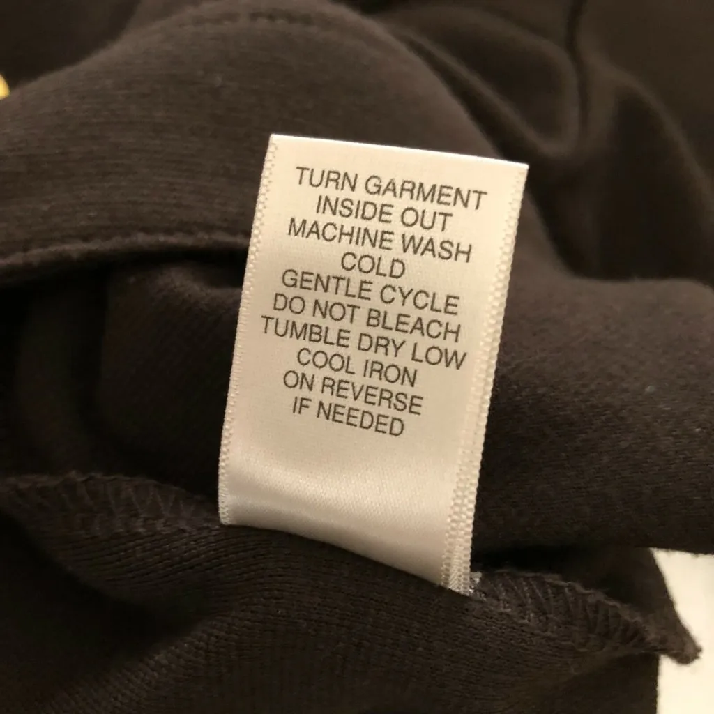 Avenue Womens Jacket Asymmetric Zipper Pockets Stretch Brown Size 22/24 - Image 5