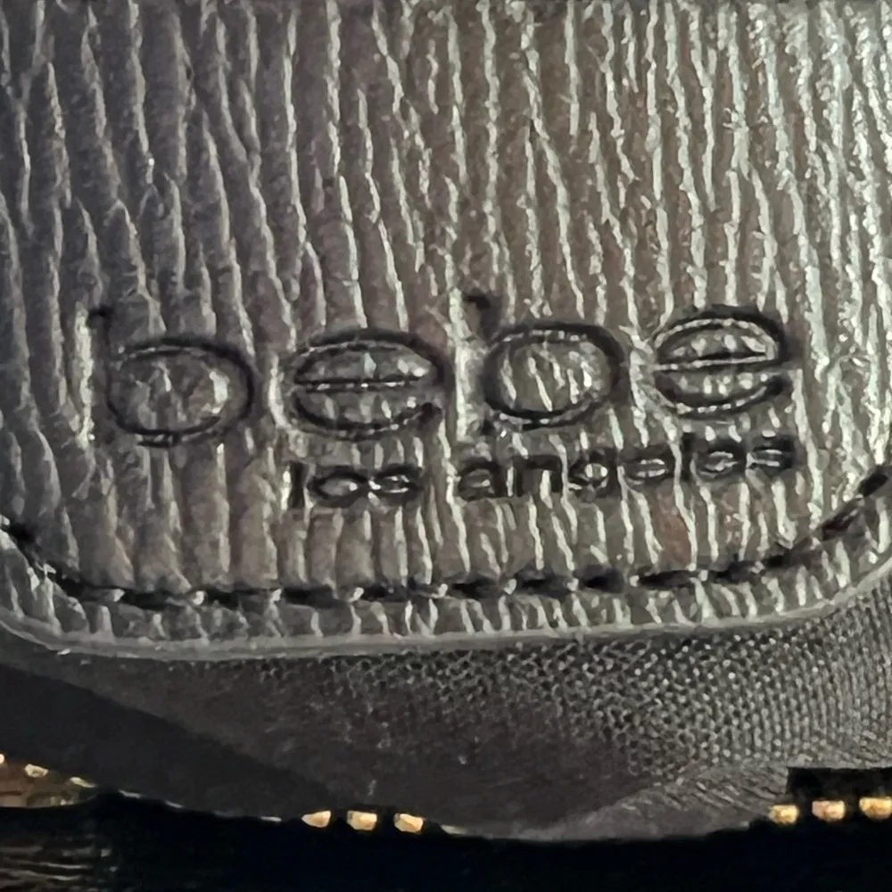 Bebe  Los Angeles black shoulder bag - Image 5