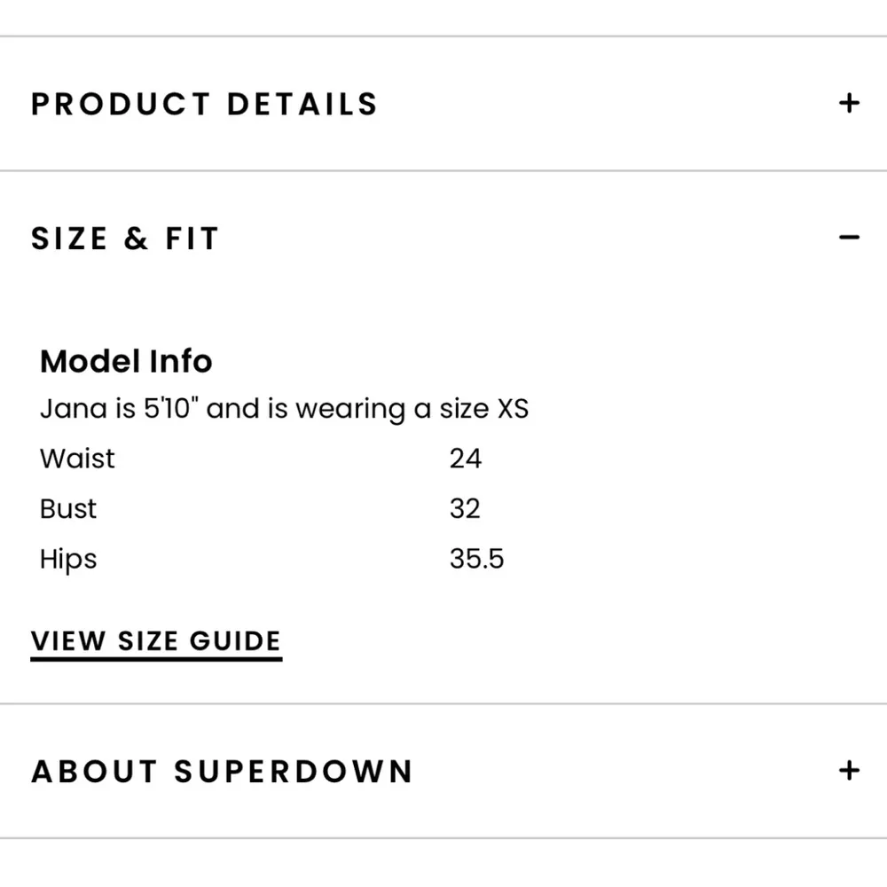 superdown Patricia Knit Top in Bright Blue - Image 8