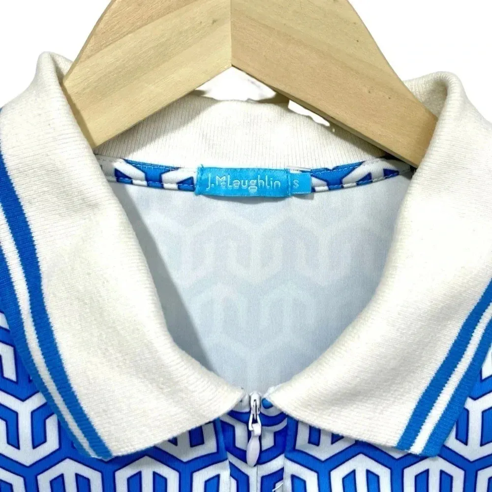 J. McLaughlin Montclair Catalina Cloth Polo Dress - Image 2