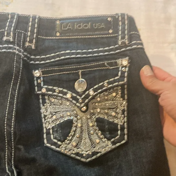 L.A. Idol usa jeans Size undefined - Image 2