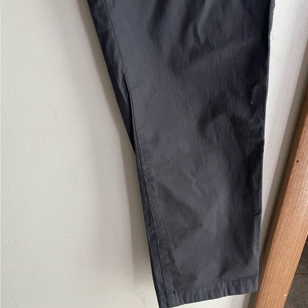 Vuori Womens Ripstop Pant Charcoal - Image 10