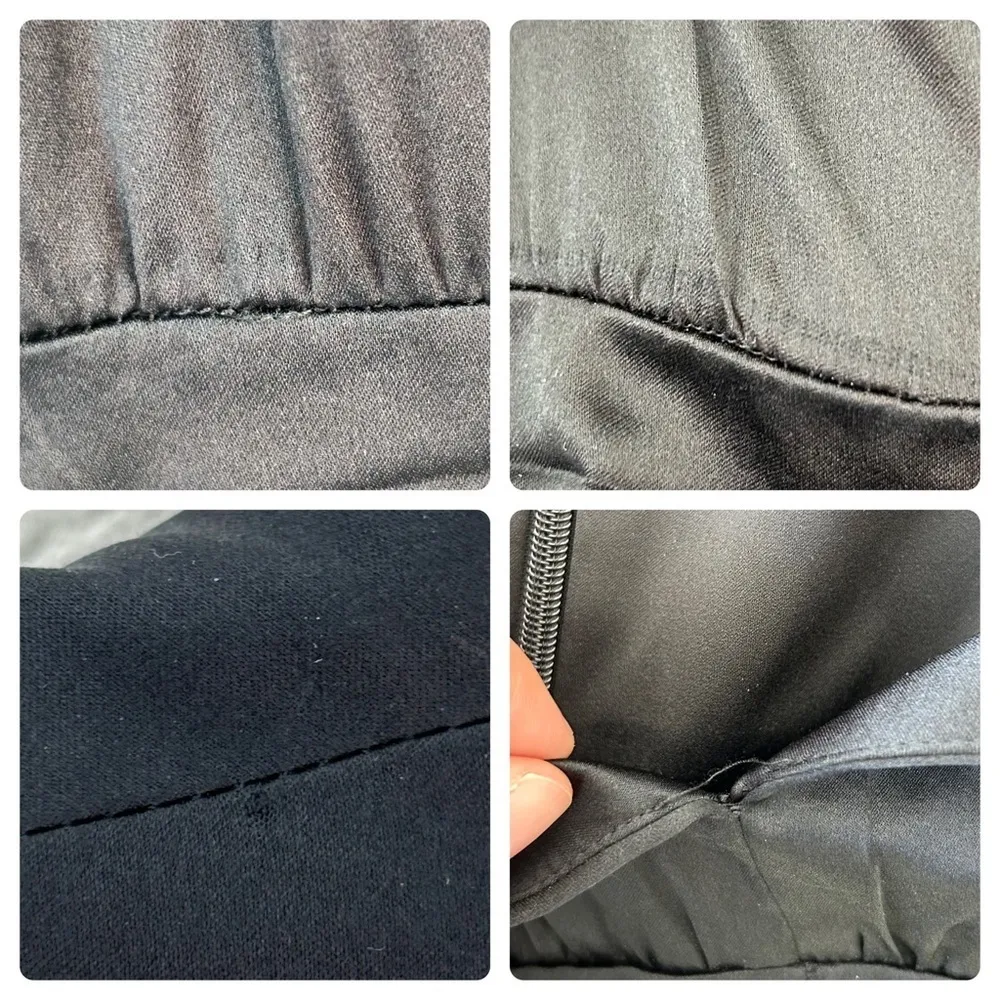 Retrofete Brea Dress black extra large - Image 10