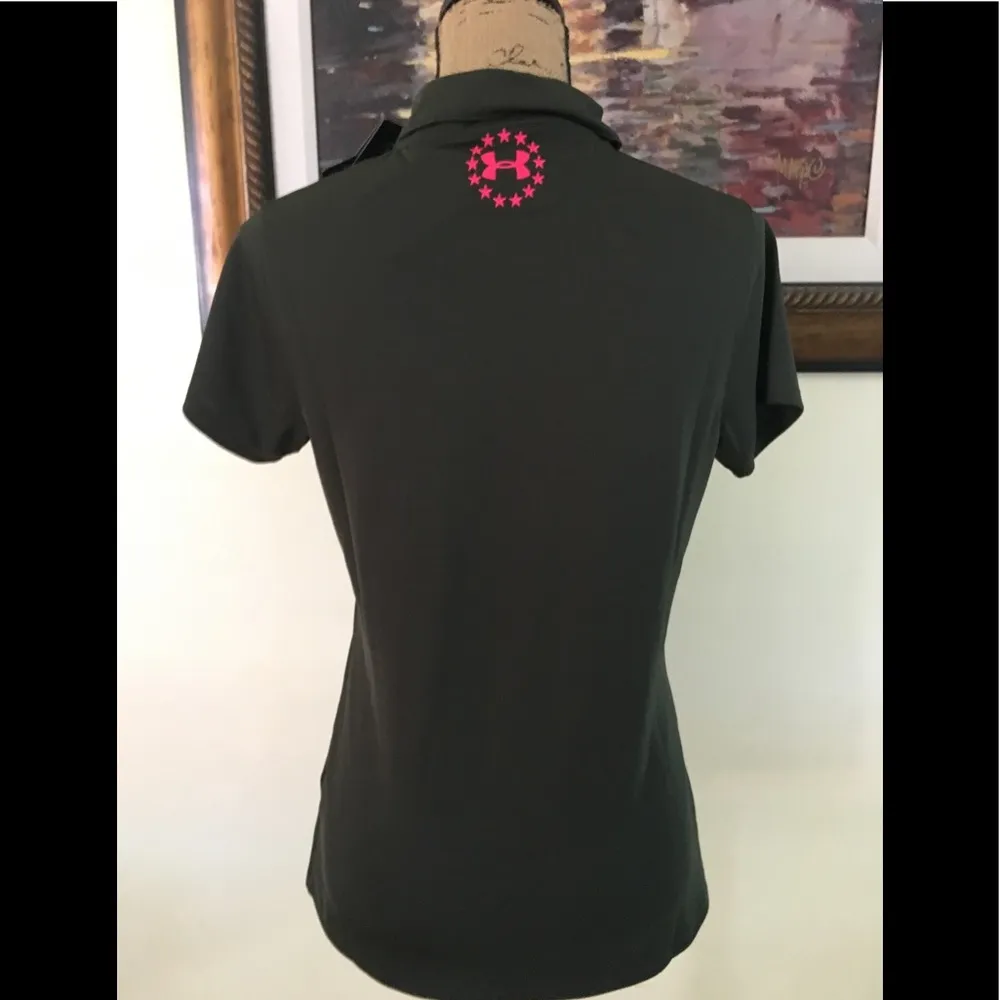 Under Armour WWP Polo - Image 4