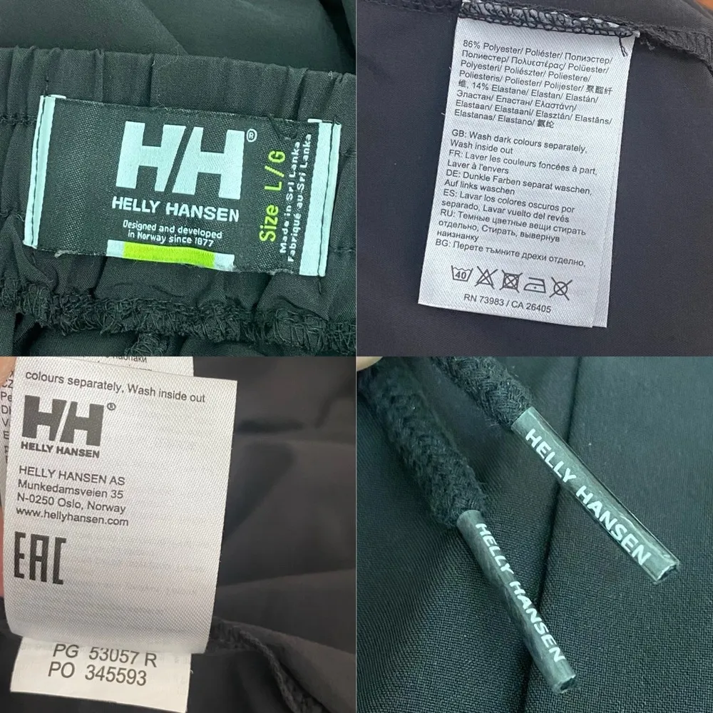 53057 Black Thalia Pants Size L - Image 13