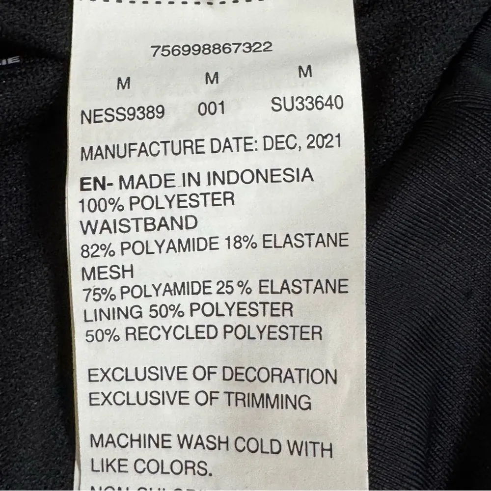 Nike Women’s Swim Logo Board Shorts - Image 9