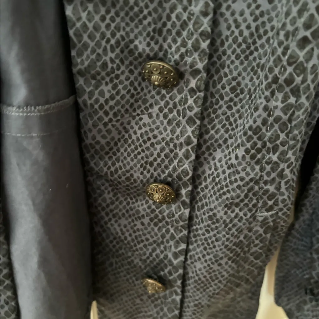 Vintage AMI jacket. Size‎ PS. Blue Size undefined - Image 3