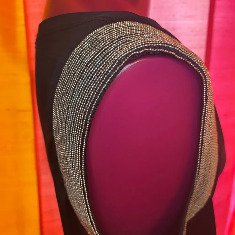 Black One Shoulder Top from Twenty One (Forever 21) Medium - Image 9