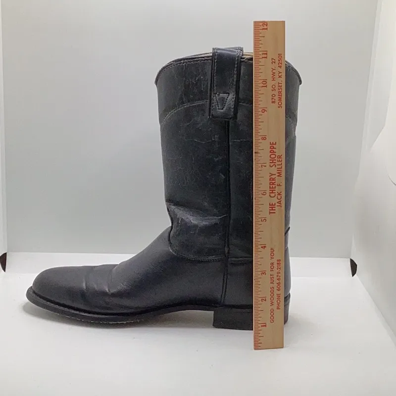 Texas Boots. Made in U.S.A. Woman’s 7.5 - Image 12