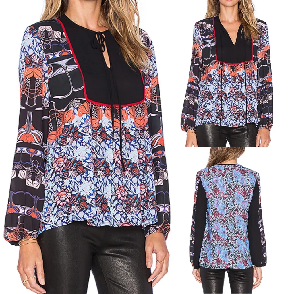 Clover Canyon New Horizons Blouse Sz S - Image 2