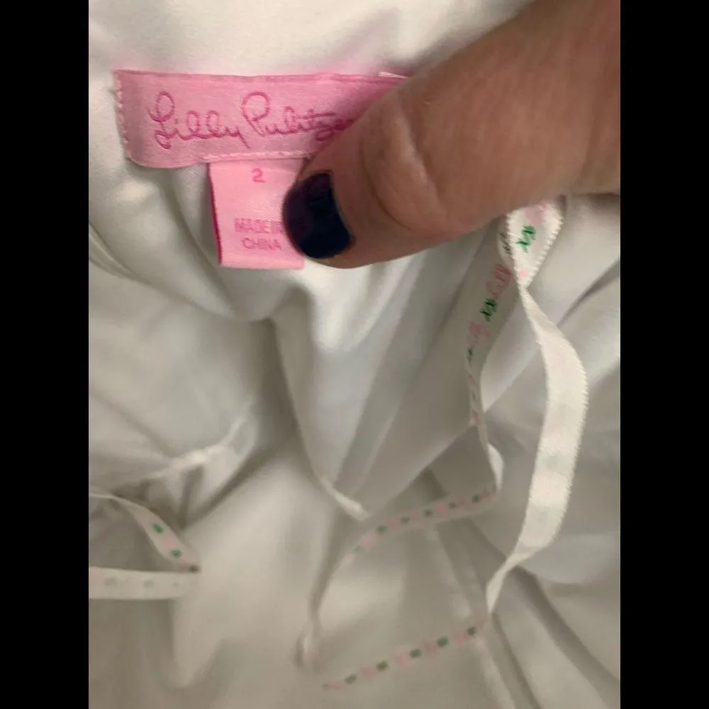 Lilly Pulitzer Jordan dress - Image 11