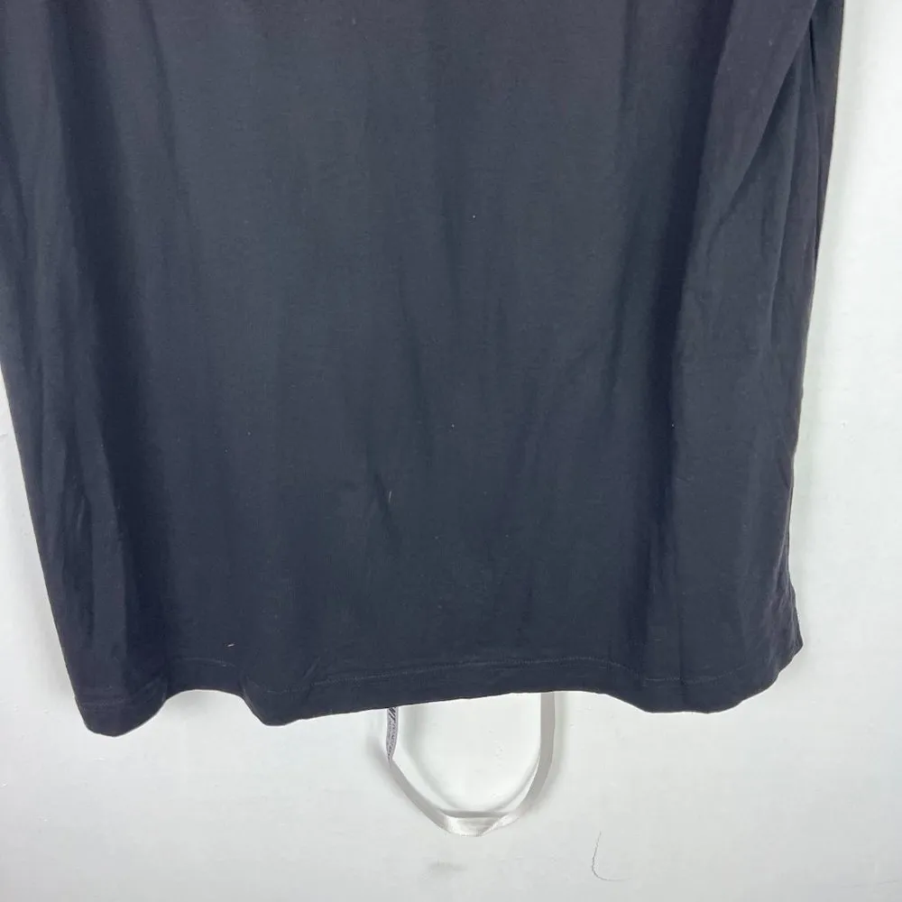 NWT Mistress Rocks Pivot Black Oversized Logo T Shirt Black Size Small S NEW - Image 12