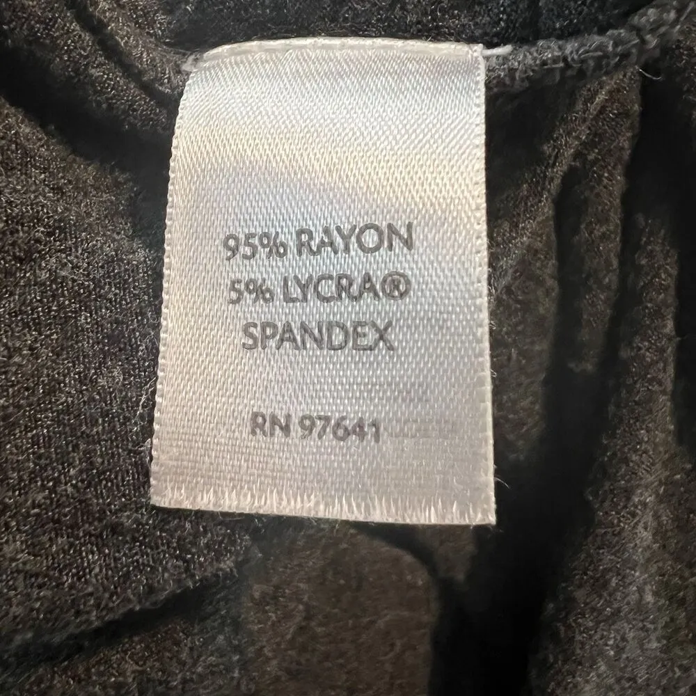 J Jill Women’s Pants Medium Wide Leg - Image 4