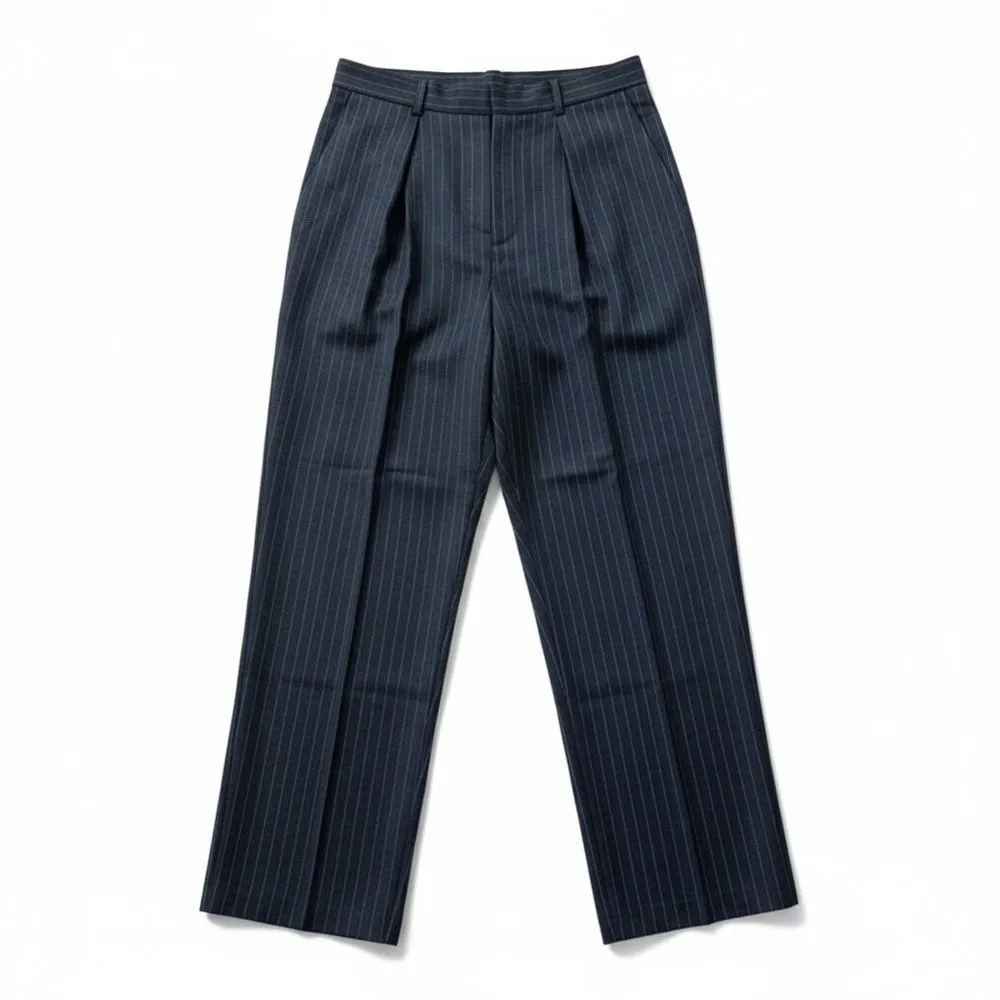 NEW Topshop Pleated Tailored tapered pants Size 10 US - Image 2