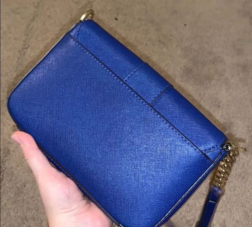 Blue Royal Purse - Image 2