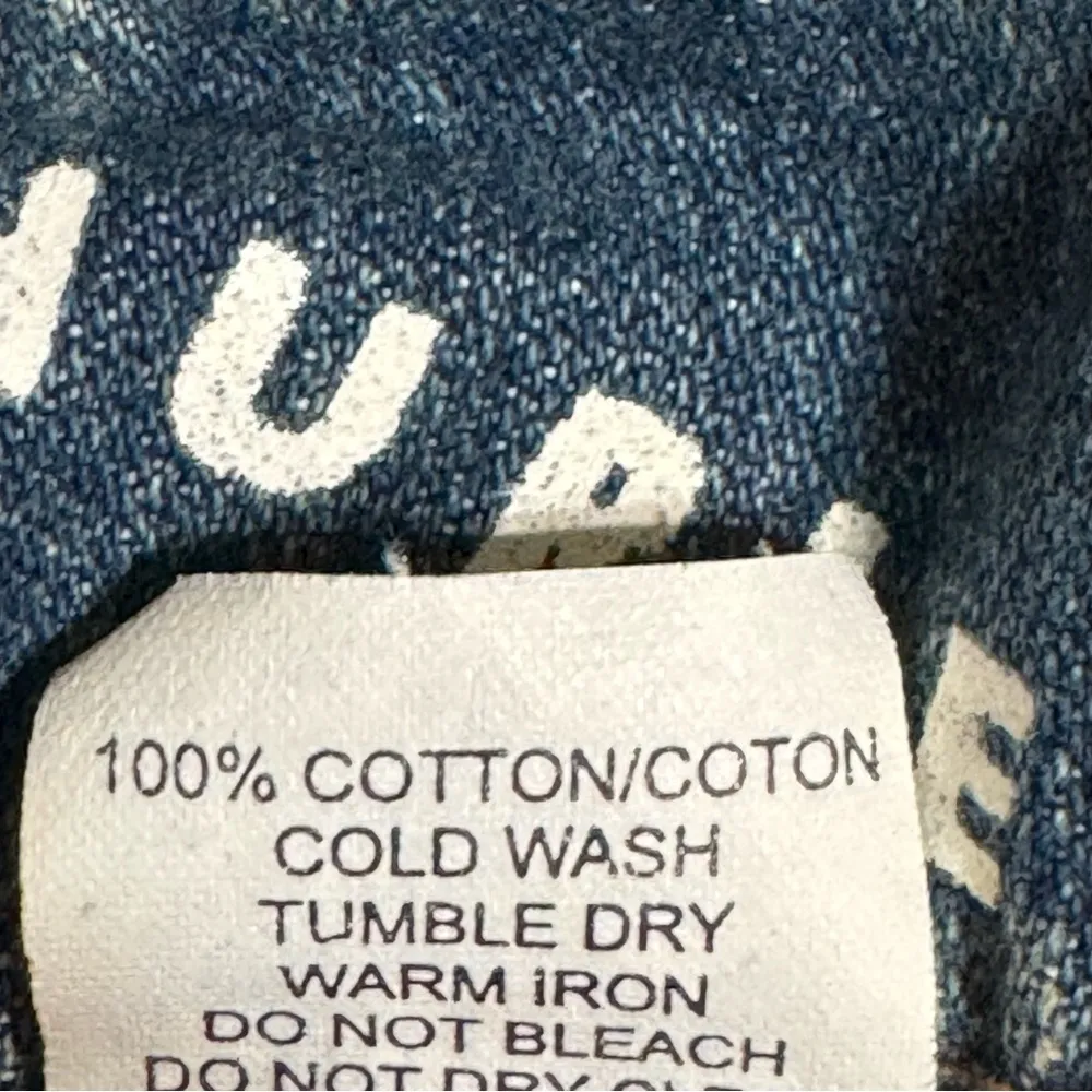 Hurley Denim Jean Shorts (juniors) - Image 9