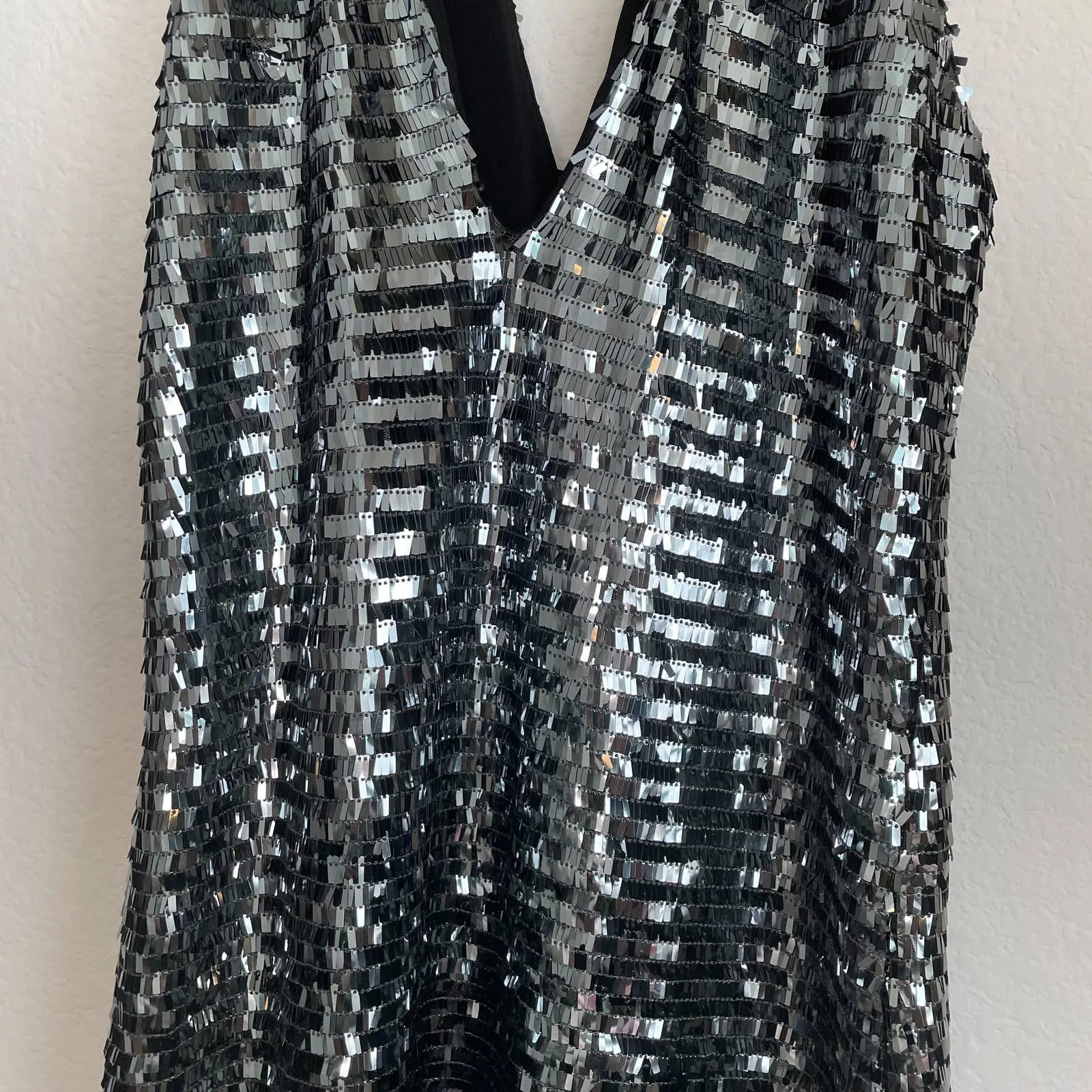 NBD  Revolve Sequin Mini Dress - Image 12