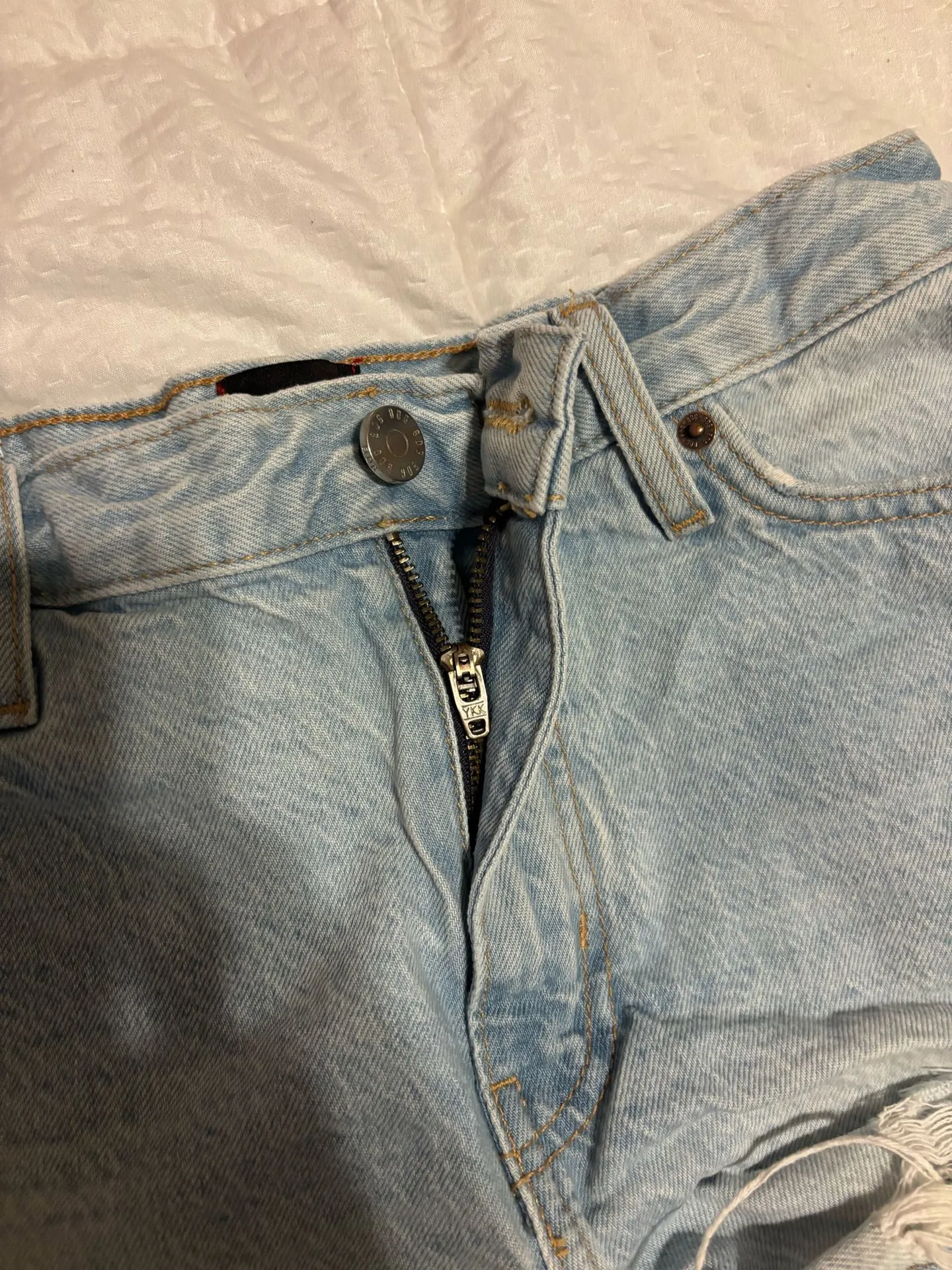 BDG Jean Shorts Urban Outfitters - Image 2