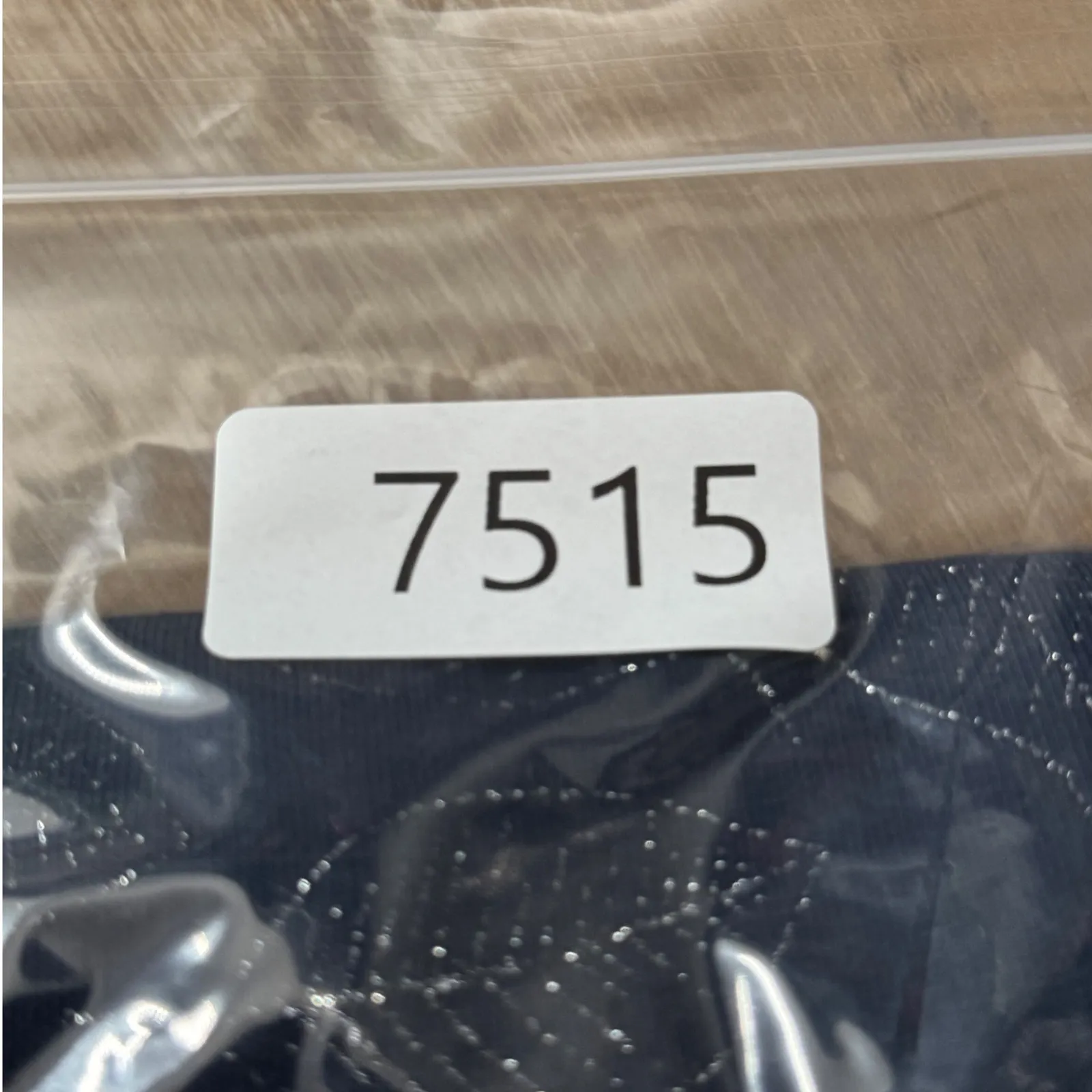 Boden Hannah Sweatshirt‎ Dress 4R Navy Foil Leaf Print Mini Dress Pockets Cozy Blue Size 4 - Image 11