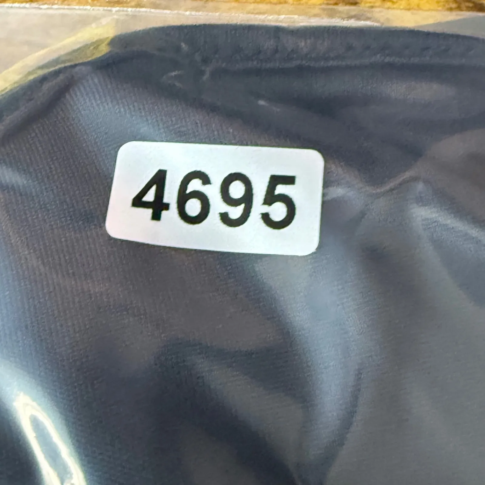 Bali‎ 42DD Black Comfort Revolution Wire Free Bra Full Coverage Underwear - Image 4