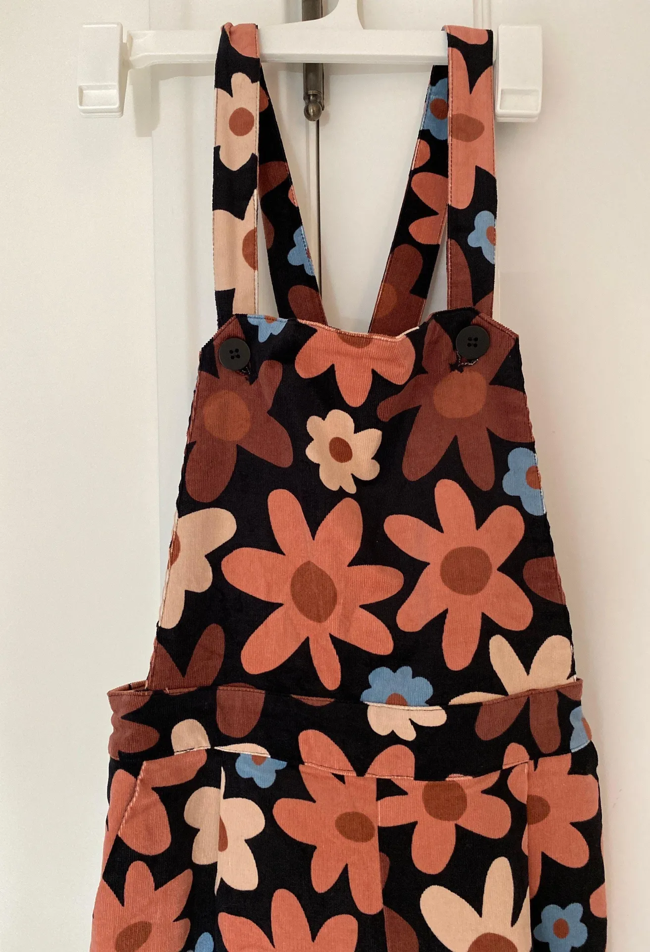 Princess highway Cordoury Overalls Multi Size 8 - Image 2