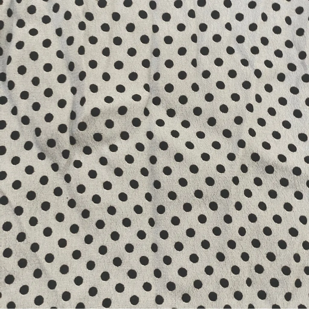 Philosophy Women’s Polka Dot Blouse Size Large - Image 3