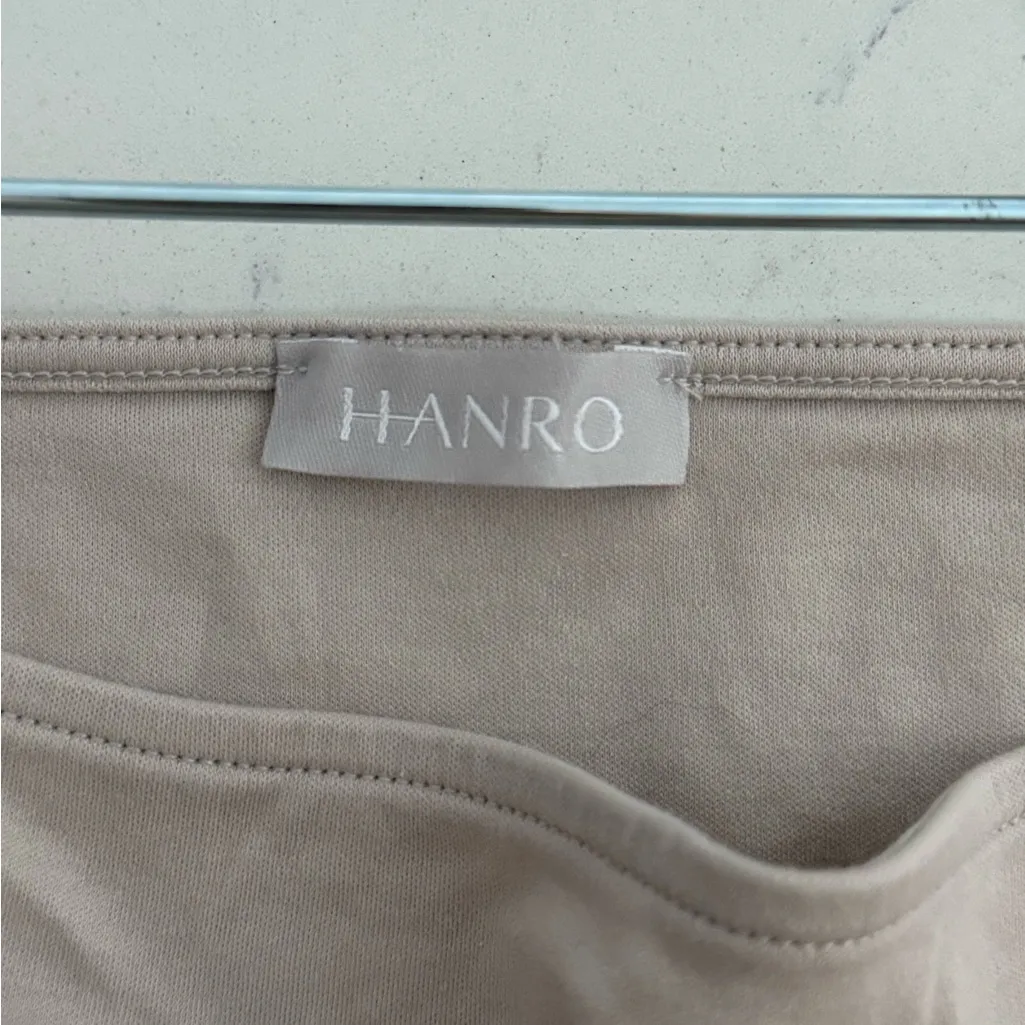 Hanro Thea Tank Nightgown Size M - Image 4