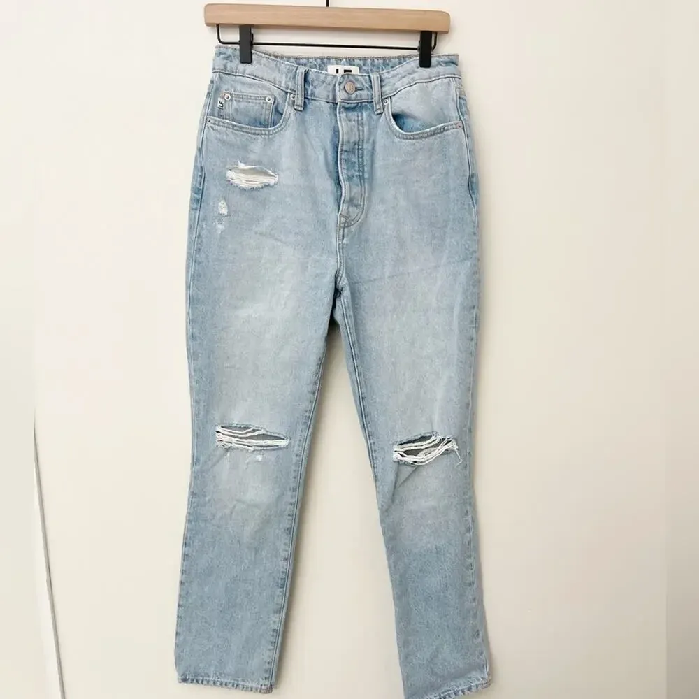 LOVERS AND FRIENDS Dustin Boyfriend Jean in Angelo size 28‎ - Image 4