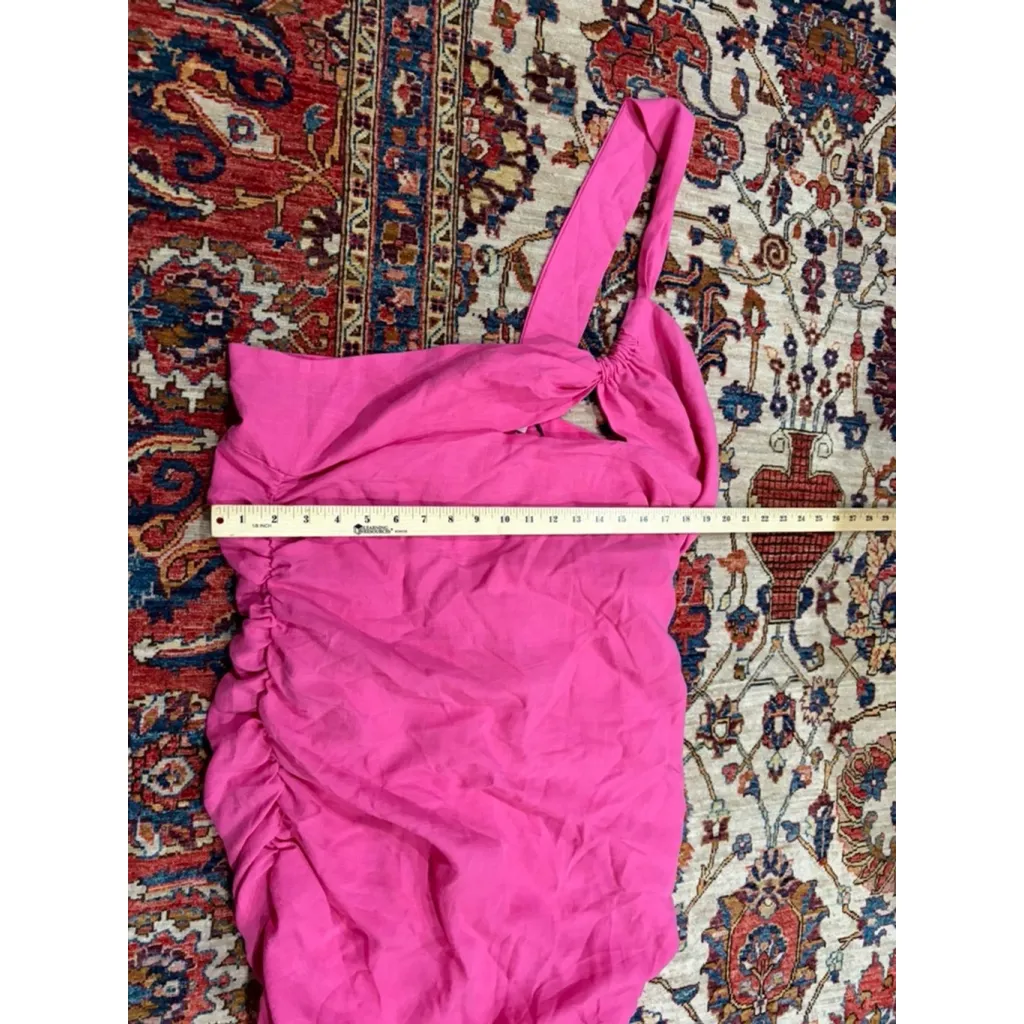 Showpo Hot Pink One - Image 6